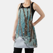 Winterwanderkollektion Schürze (InSitu)