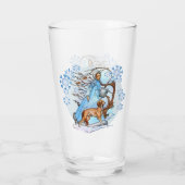 Winterwandern Glas (Rückseite)