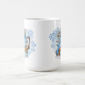 Winterwandern Kaffeetasse (Mittel)
