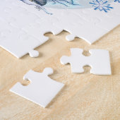 Winterwandern Puzzle (Seite)