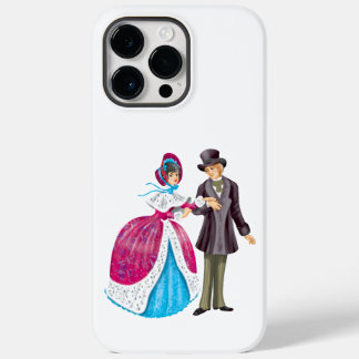 Winterwanderung Case-Mate iPhone 14 Pro Max Hülle