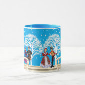 Winterwanderung Tasse (Zentrum)