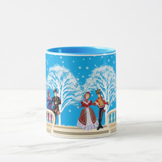 Winterwanderung Tasse (Zentrum)