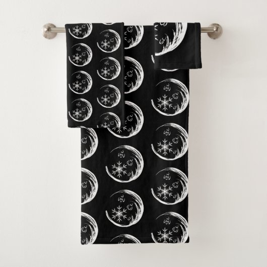 WinterWappen Badhandtuch Set (Insitu)