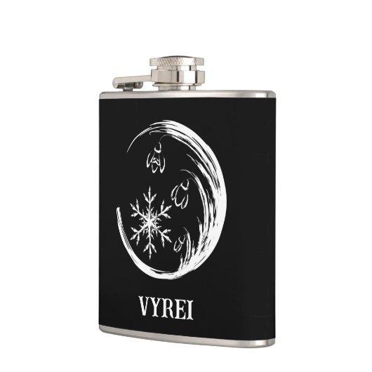 WinterWappen Flachmann (Links)