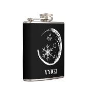 WinterWappen Flachmann (Rechts)