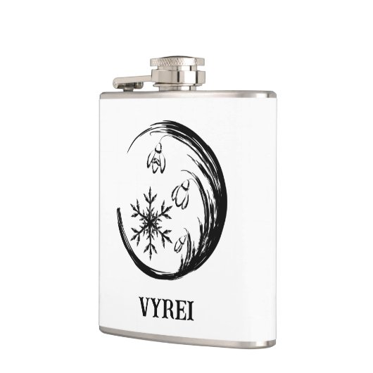 WinterWappen Flachmann (Links)