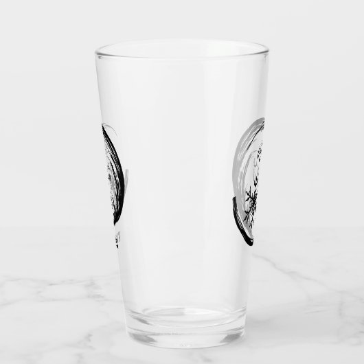 WinterWappen Glas (Links)