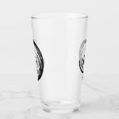 WinterWappen Glas (Rechts)