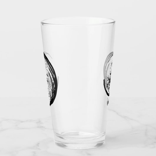 WinterWappen Glas (Rechts)