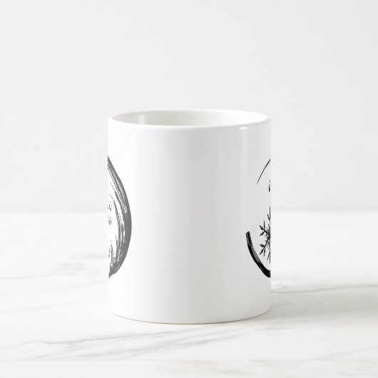 WinterWappen Kaffeetasse (Mittel)