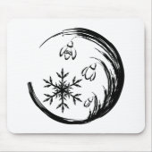 WinterWappen Mousepad (Vorne)