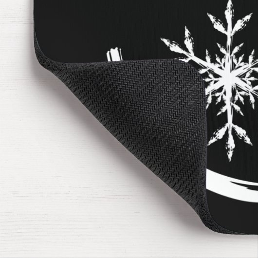 WinterWappen Mousepad (Ecke)