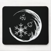 WinterWappen Mousepad (Vorne)