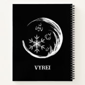 WinterWappen Notizblock (Rückseite)