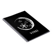 WinterWappen Notizblock (Rechte Seite)