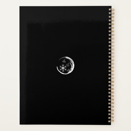 WinterWappen Planer (Rückseite)