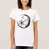 WinterWappen T-Shirt (Vorderseite)