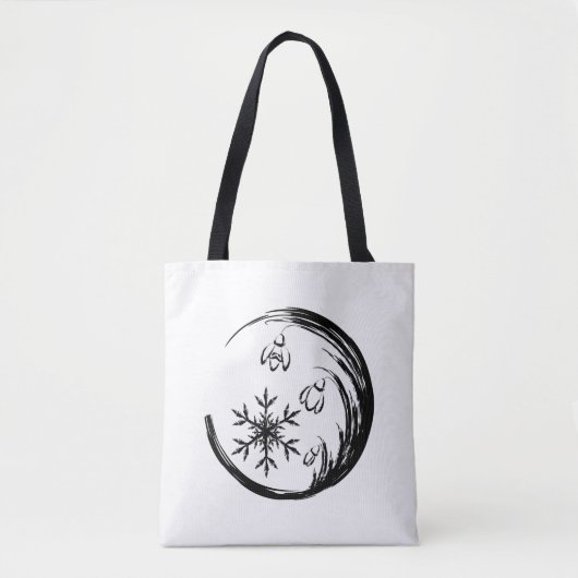 WinterWappen Tasche (Vorderseite)