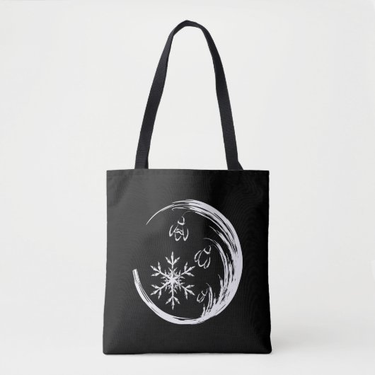 WinterWappen Tasche (Vorderseite)