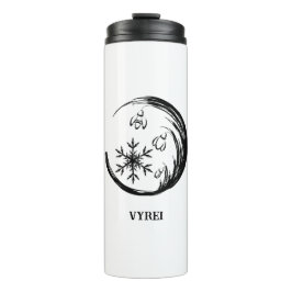 WinterWappen Thermosbecher