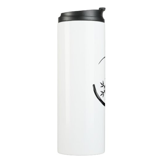 WinterWappen Thermosbecher (Nach links gedreht)