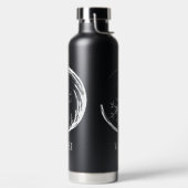 WinterWappen Trinkflasche (links)