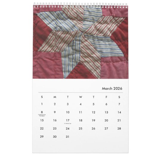 Winterwärme - 2021 kalender (Mär 2026)