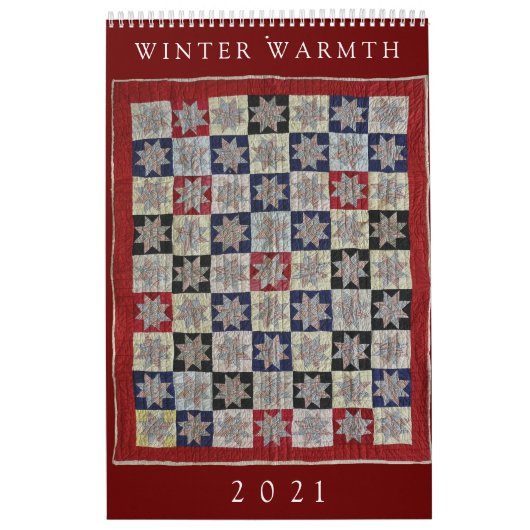 Winterwärme - 2021 kalender (Titelbild)