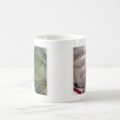 Winterwärme Kaffeetasse (Mittel)