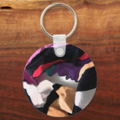 Winterwärme Schlüsselanhänger (Vorderseite)