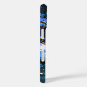 Winterwaterfall-Magie Case-Mate iPhone Hülle (Rückseite / Rechts)