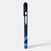 Winterwaterfall Ruhe Case-Mate iPhone Hülle (Rückseite / Links)