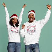 Winterweihnachtsfest Sweatshirt