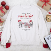 Winterweihnachtsfest Sweatshirt