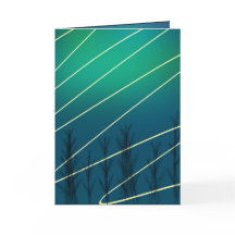 Winterweihnachtskarte