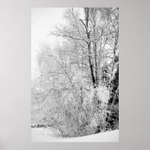 Winterweiße drucken