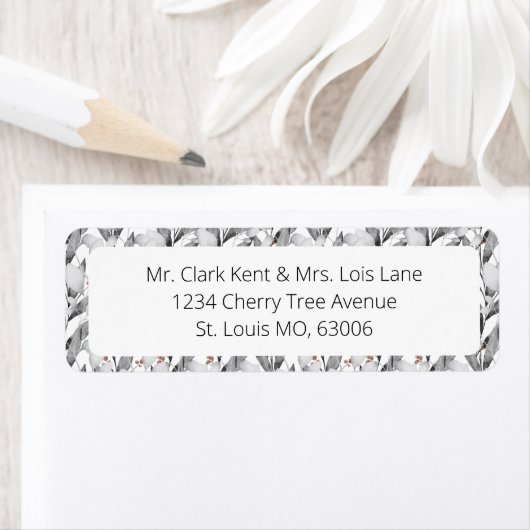 Winterweiße Weintrauben Botanische Wasserfarbe (Insitu)