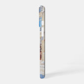 Winterwetter iPhone 16 Hülle (Linke Seite)