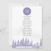 Winterwetterfarbe pro Tischplatte (Vorderseite)