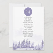 Winterwetterfarbe pro Tischplatte (Rückseite)