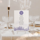 Winterwetterfarbe pro Tischplatte