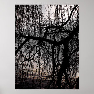 WINTERWILLOW-BAUM POSTER