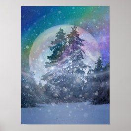 Winterwind-Poster Poster