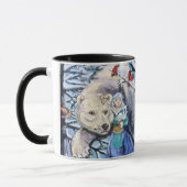 Winterwinde PolarBear~Tasse Tasse (Links)