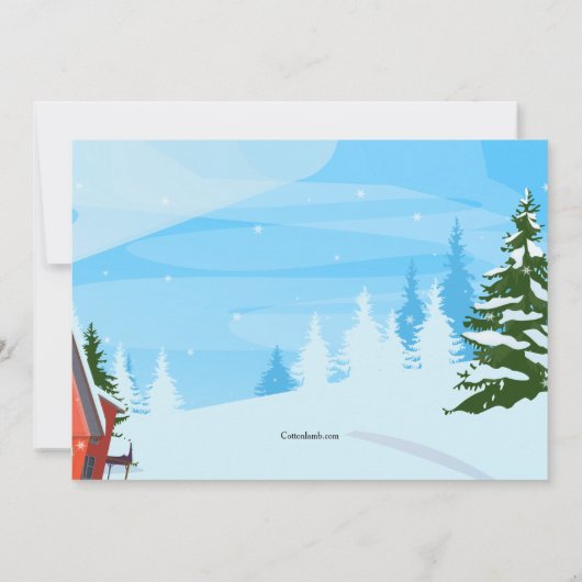 Winterwoche Einladung (Rückseite)