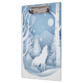 WinterWolf Klemmbrett (Links)