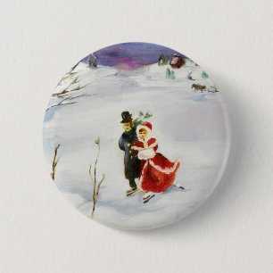 Winterwonderland-Button Button
