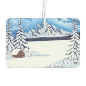 Winterwunder Autolufterfrischer (Rückseite)