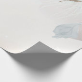 Winterwunder, Branchentreff Tree Geschenkpapier (Ecke)